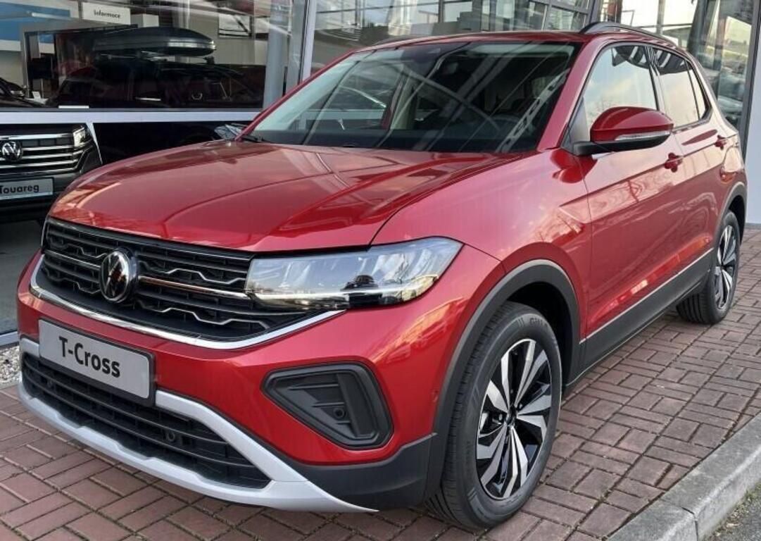 Volkswagen T-Cross, People 1.0 TSI 85 kW