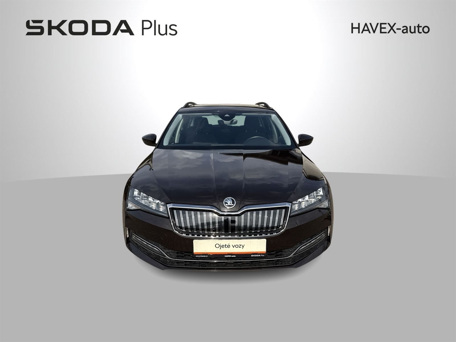 Škoda Superb, Combi 1.4 TSI iV DSG Ambition - fotka 4