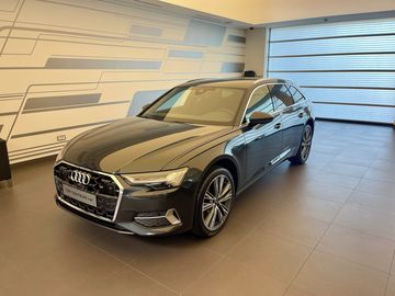 Advanced 50 TDI quattro