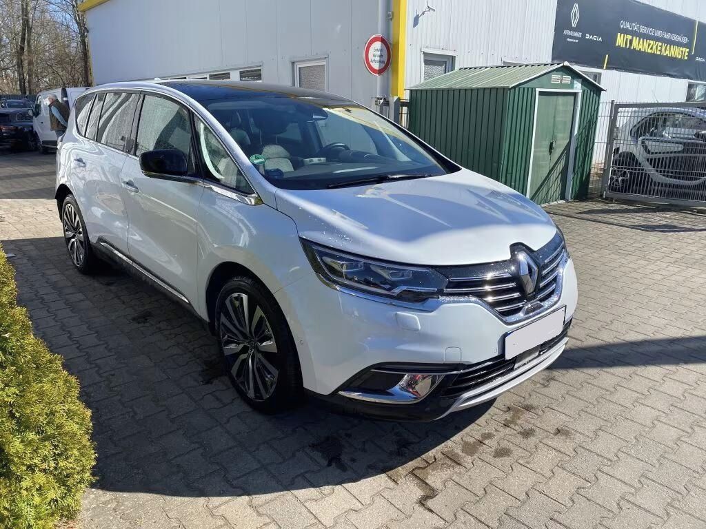 Renault Espace, BLUE dCi 190 EDC INITI. PARIS - fotka 3