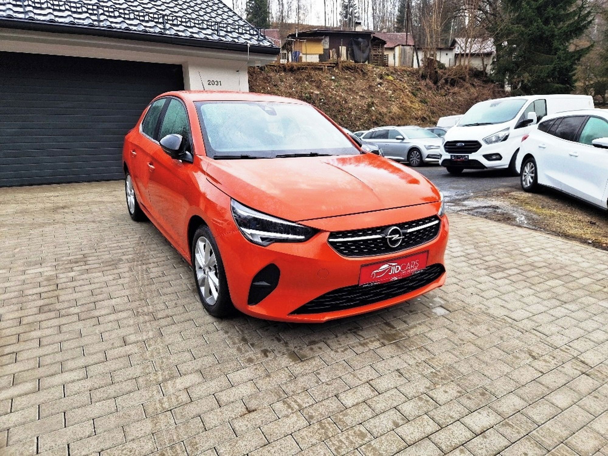Opel Corsa, 1.2 T (74 kW), 60 tis. km, LED
