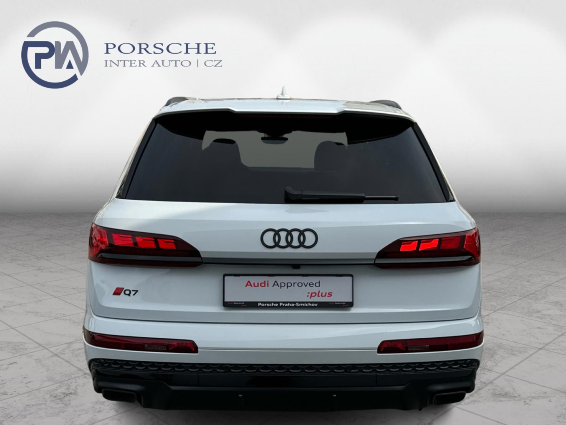 Audi Q7, 60 TFSI e Quattro - fotka 5
