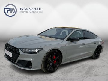 A7 55 TFSI E QUATTRO