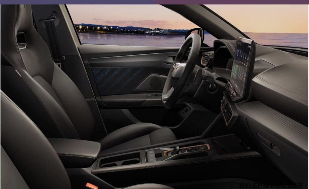 Cupra Leon, Sportstourer VZ 2.0 TSI*Led* - fotka 4