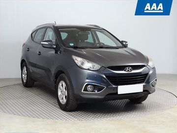 2.0 CVVT, 4X4, Automat, Kůže