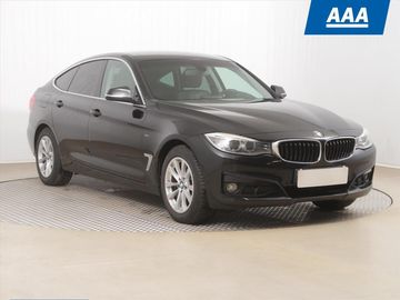 320d xDrive GT, 4X4, Automat