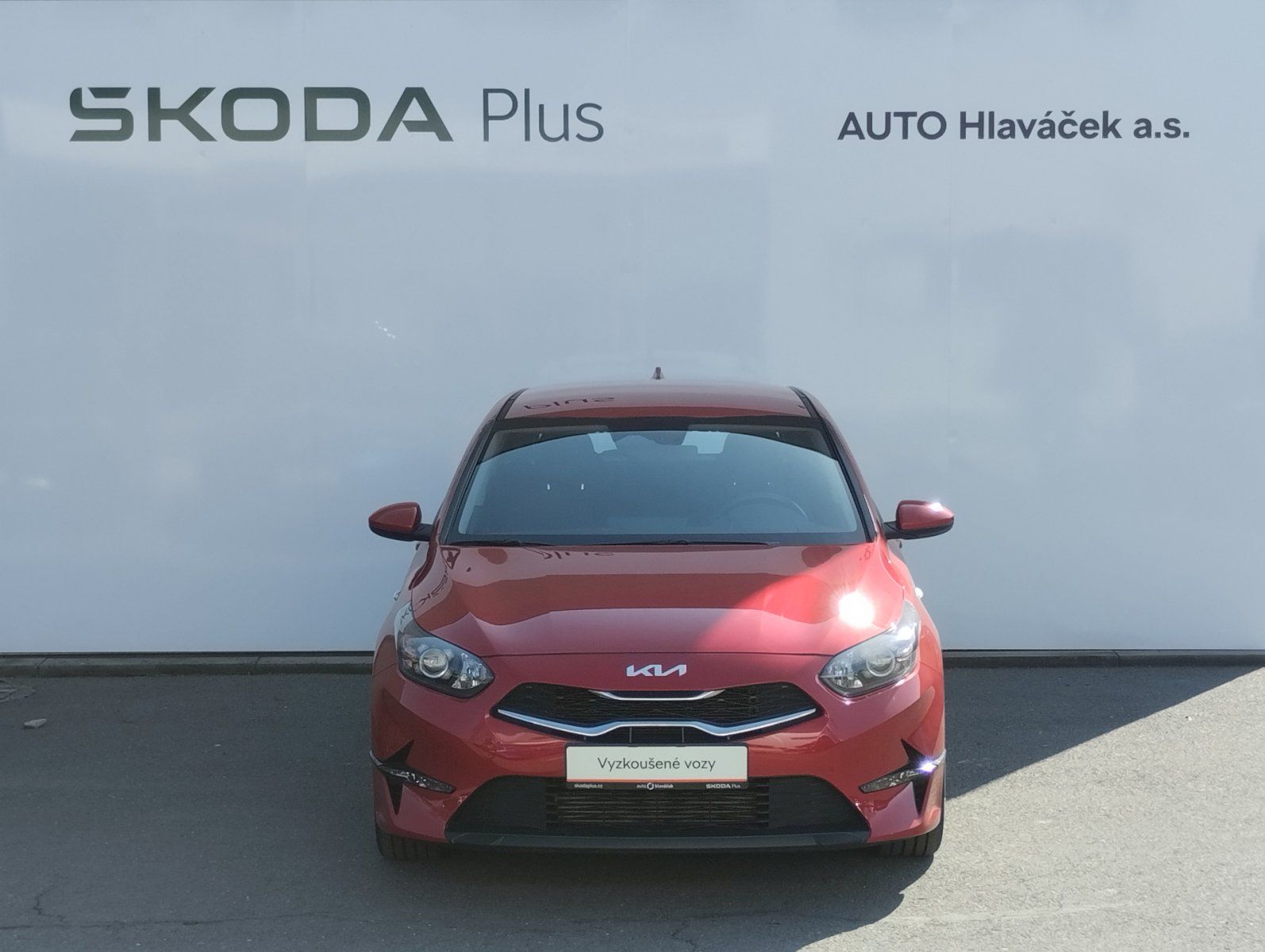 Kia Cee´d, 1,5T-GDi / 103kW - 7DCT / SPIN - fotka 4