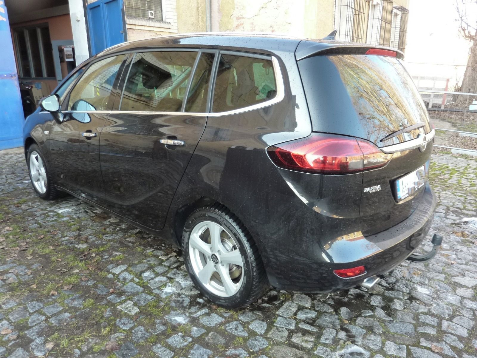Opel Zafira, 2.0CDTi 121KW,Navi,BI-xenon - - fotka 3