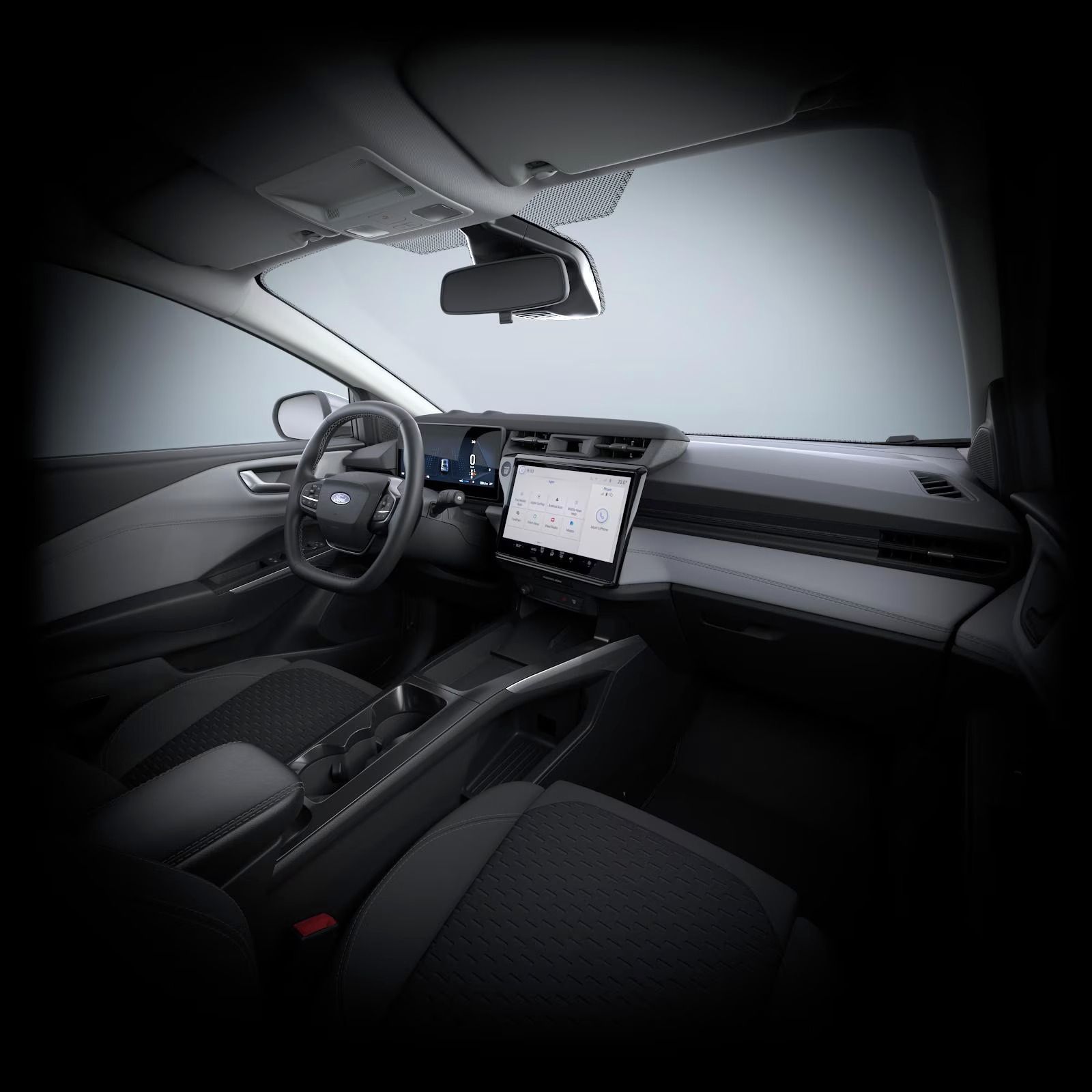 Ford Puma, SELECT 46,8 kWh 123 kW - fotka 6