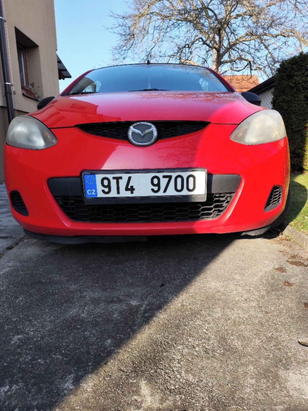 Mazda 2, MAZDA 2 DE / DE / HATCHBACK