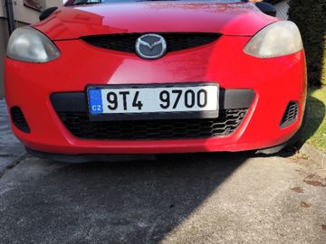 MAZDA 2 DE / DE / HATCHBACK