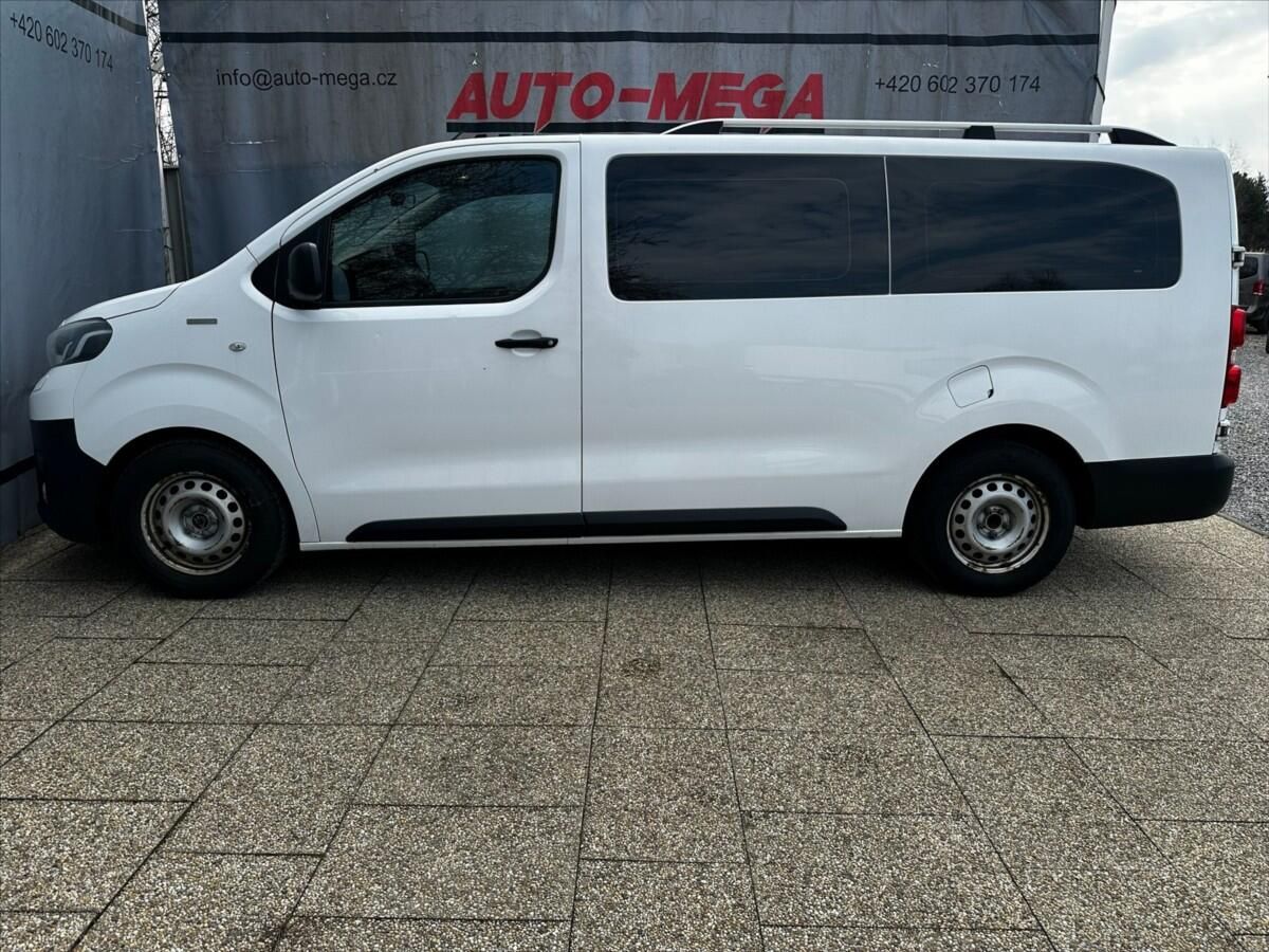 Toyota Proace, 2,0 2.0D-4D 110kW 9 MÍSTNÉ-CZ! - fotka 5