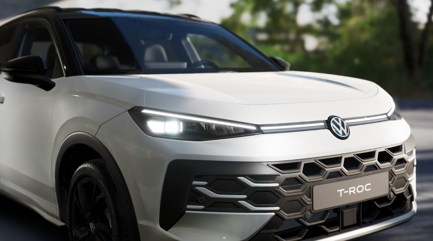 Volkswagen T-Roc, Style 1,5 eTSI - fotka 4