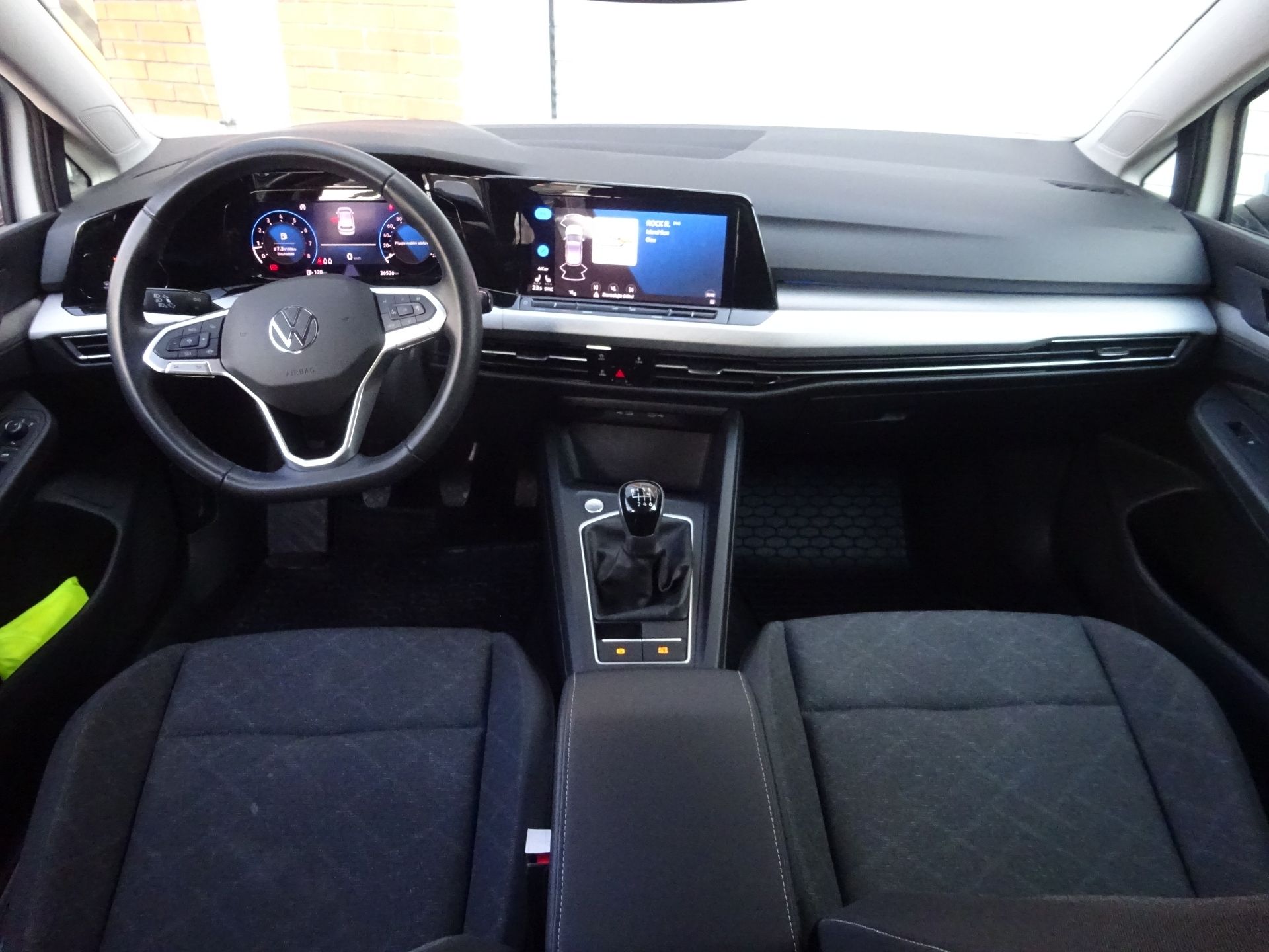 Volkswagen Golf, 1,5TSi/ 96kW Life - fotka 5