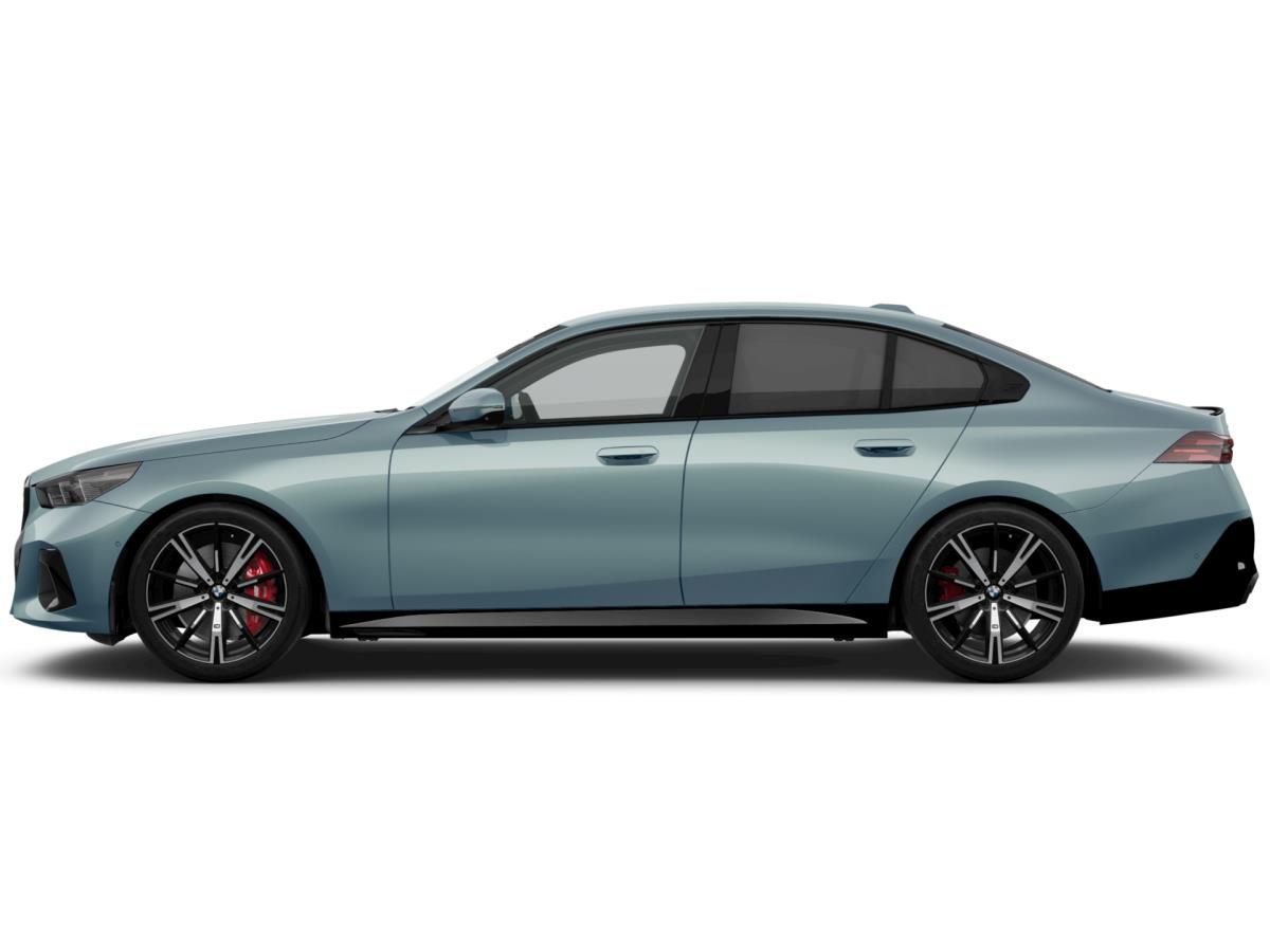 BMW Řada 5, 540d xDrive Sedan - fotka 3