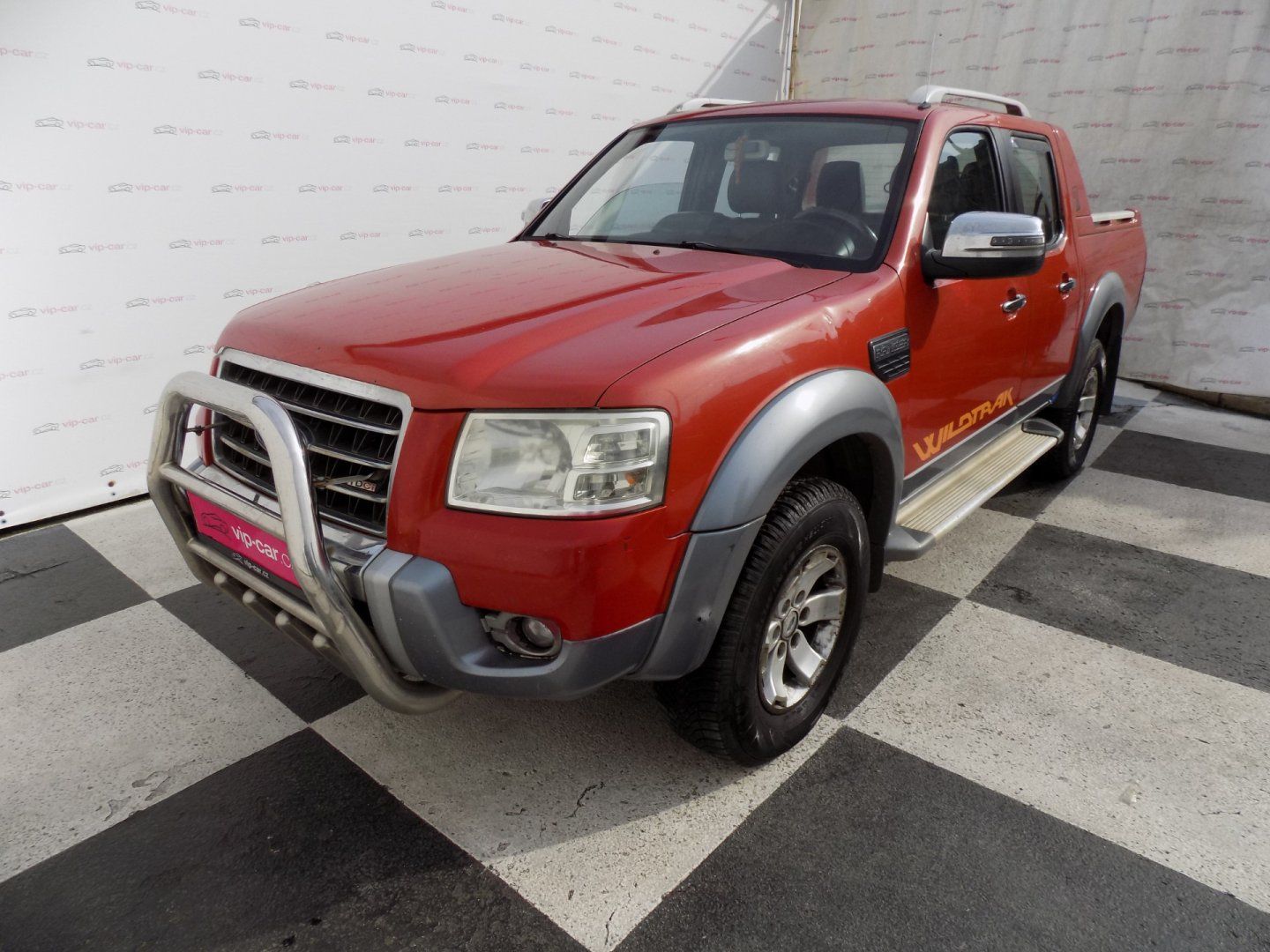 Ford Ranger, 3.0TDCi/Wildtrak/4x4/