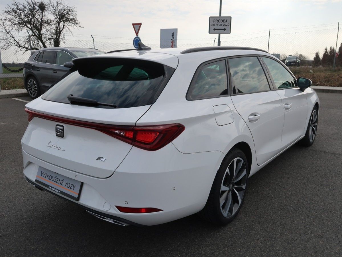 Seat Leon, 1,5 TSI 96kW FR ČR 1.maj DPH - fotka 2