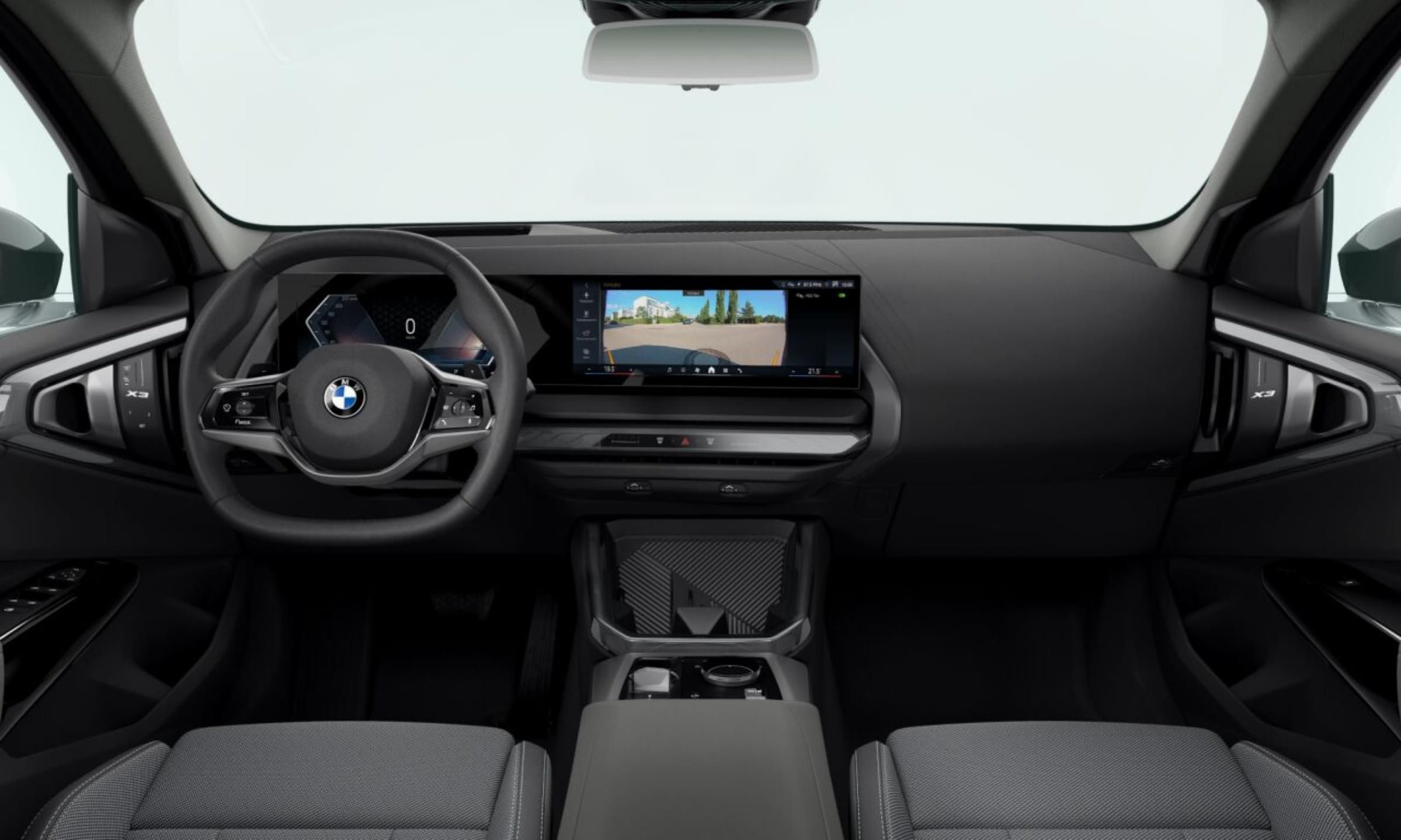 BMW X3, X3 20d xDrive - fotka 5