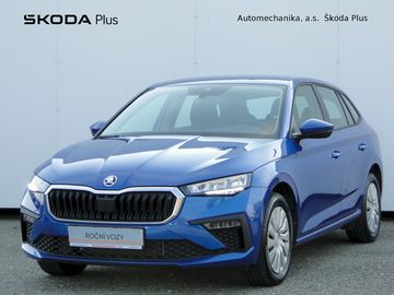 1.0 TSI / 70 kW / SELECTION