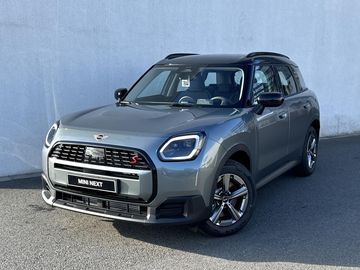Cooper S ALL 4 Countryman