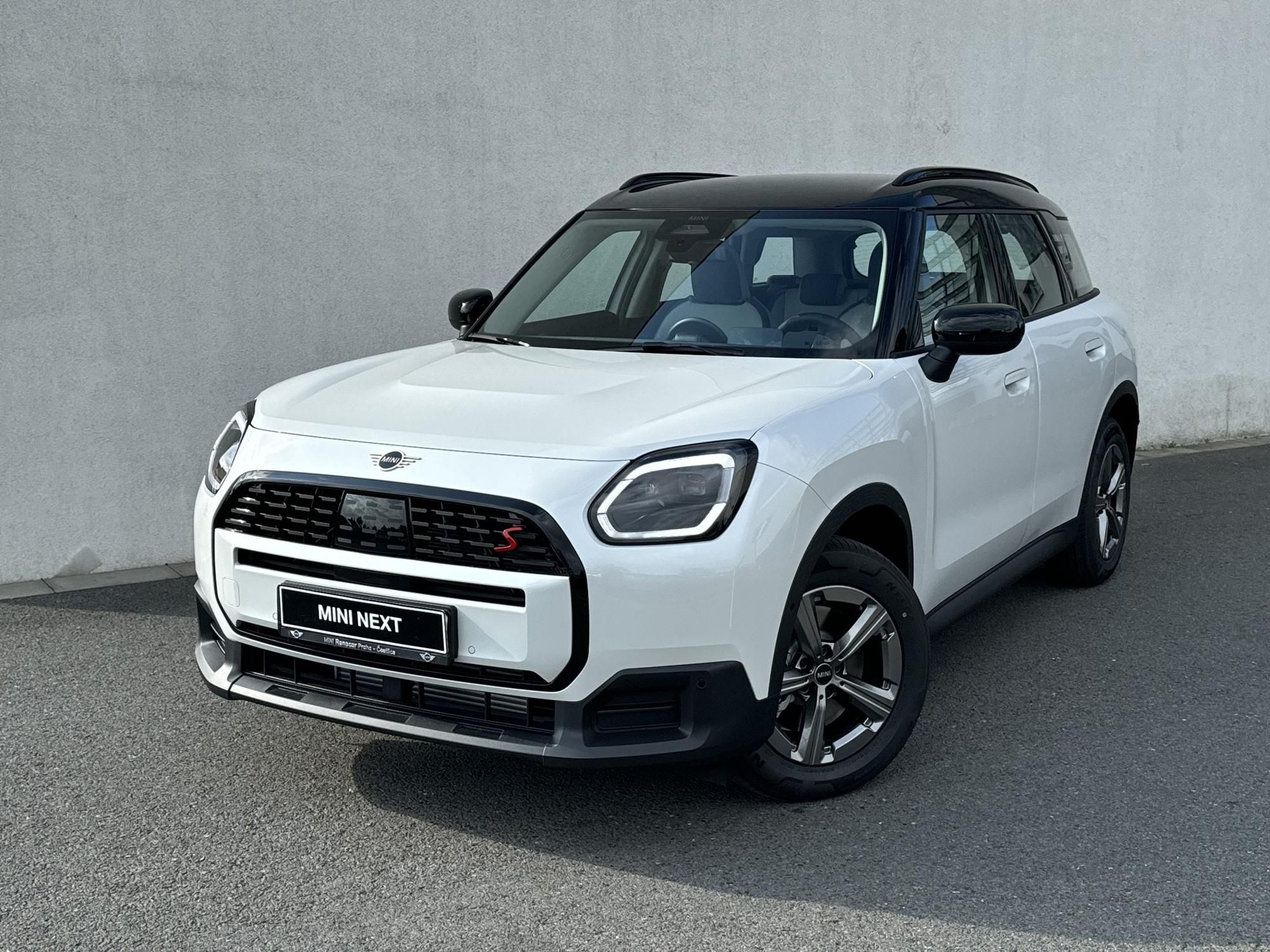Mini Countryman, MINI Cooper S ALL 4 Countryman
