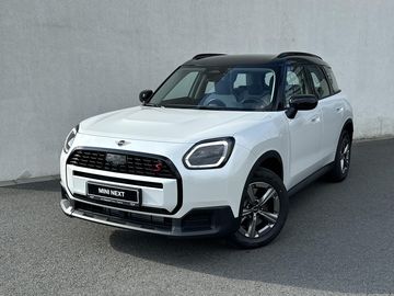 MINI Cooper S ALL 4 Countryman