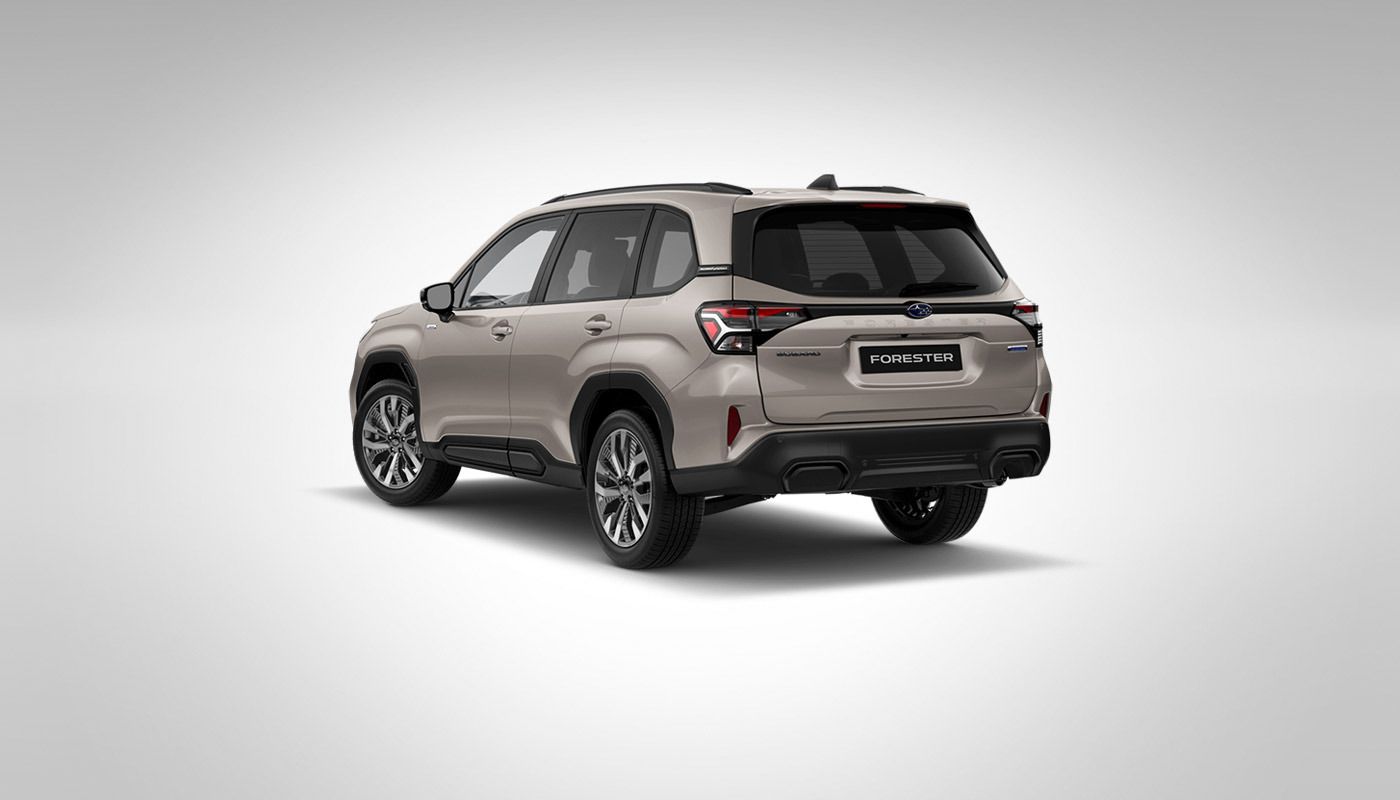 Subaru Forester, 2.0 e-BOXER Active - fotka 4