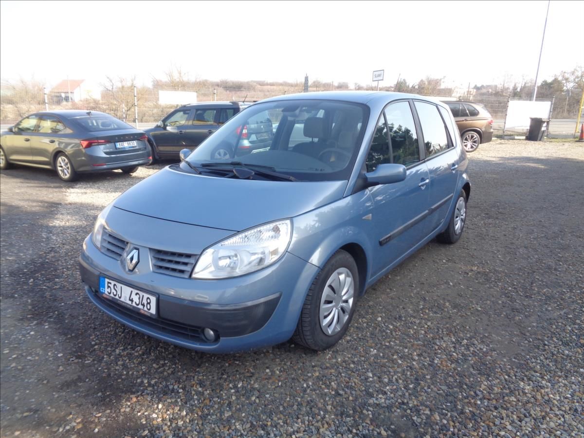 Renault Scénic, 1,6 - fotka 5
