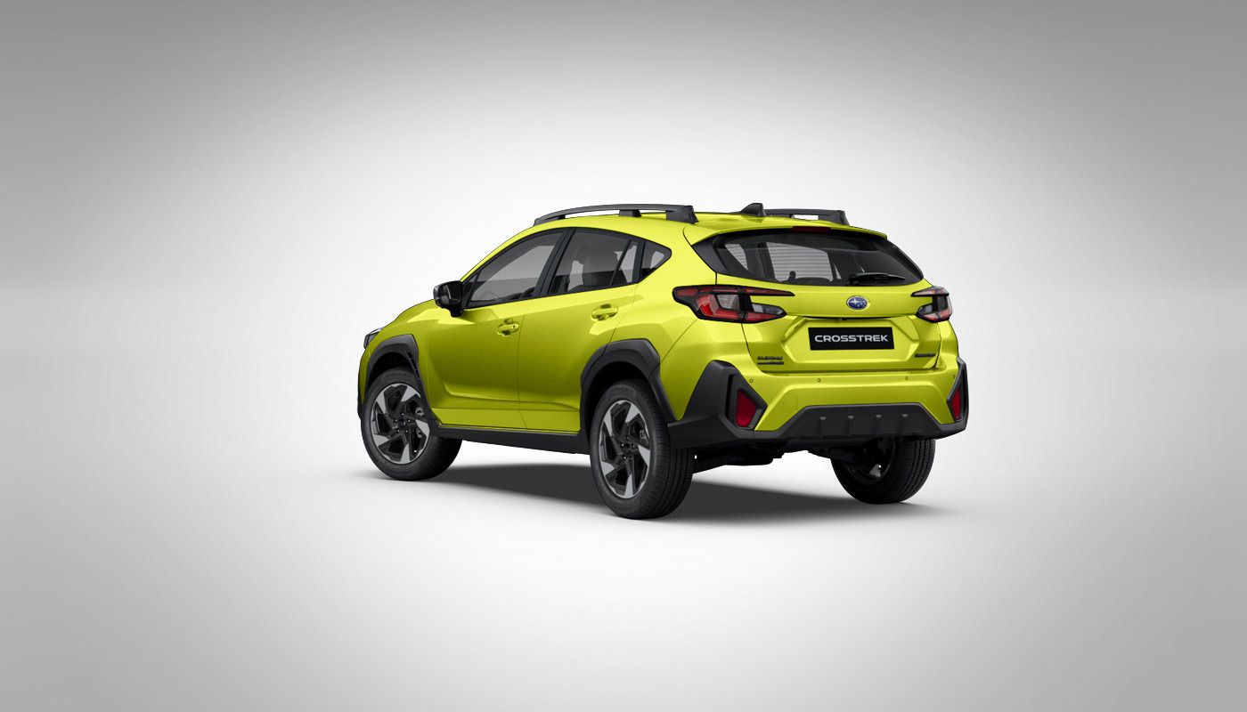 Subaru Crosstrek, 2.0 e-BOXER Active MY26 - fotka 3