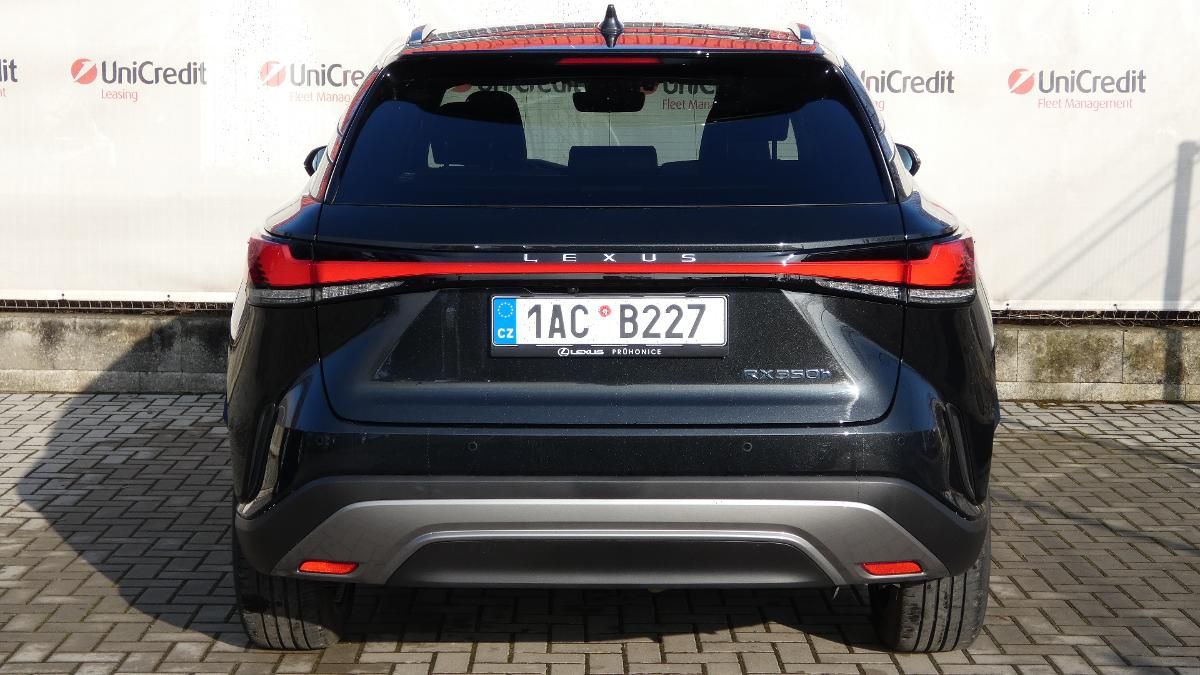 Lexus RX 350h, 2.5 HEV 4x4 E-Four e-CVT Execu - fotka 4