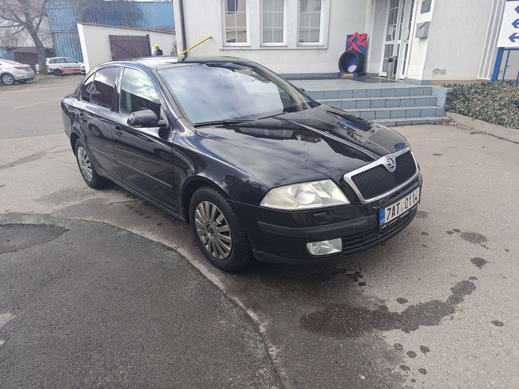 Škoda Octavia