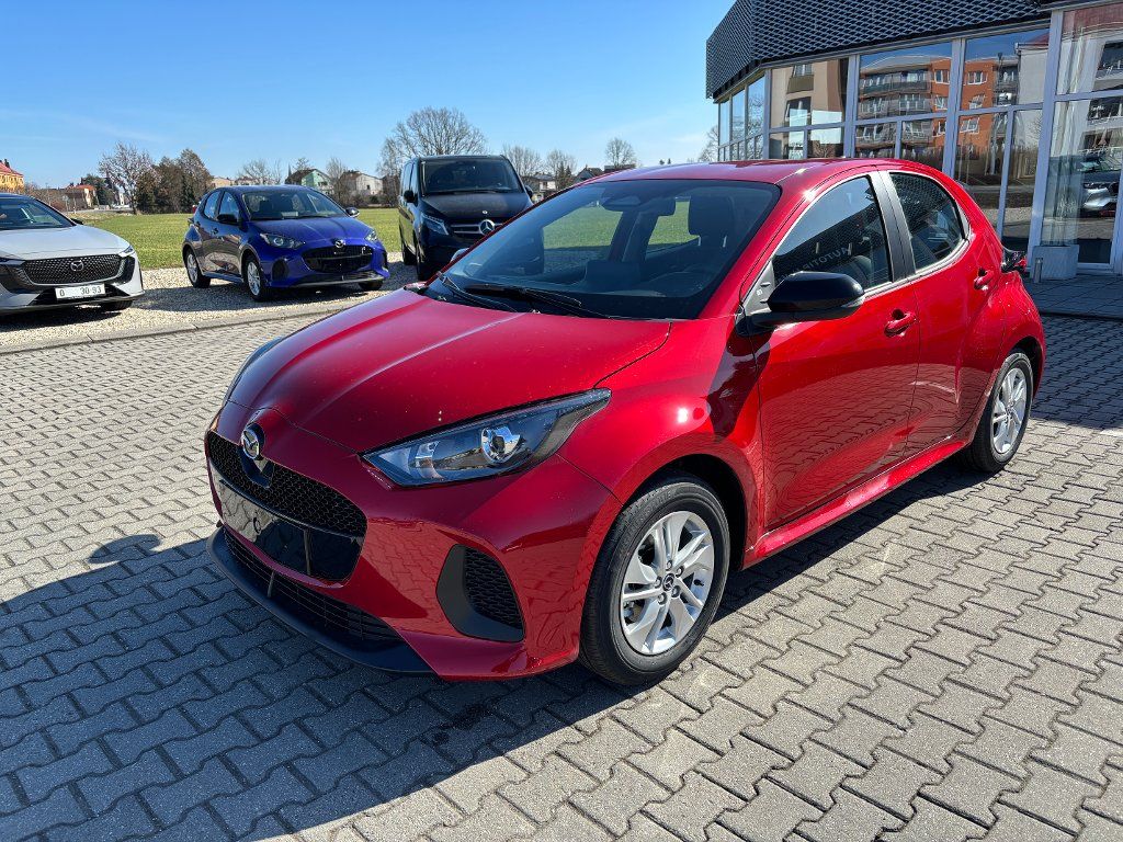 Mazda 2 Hybrid, 1,5i 116k  AT Centre-line - fotka 6