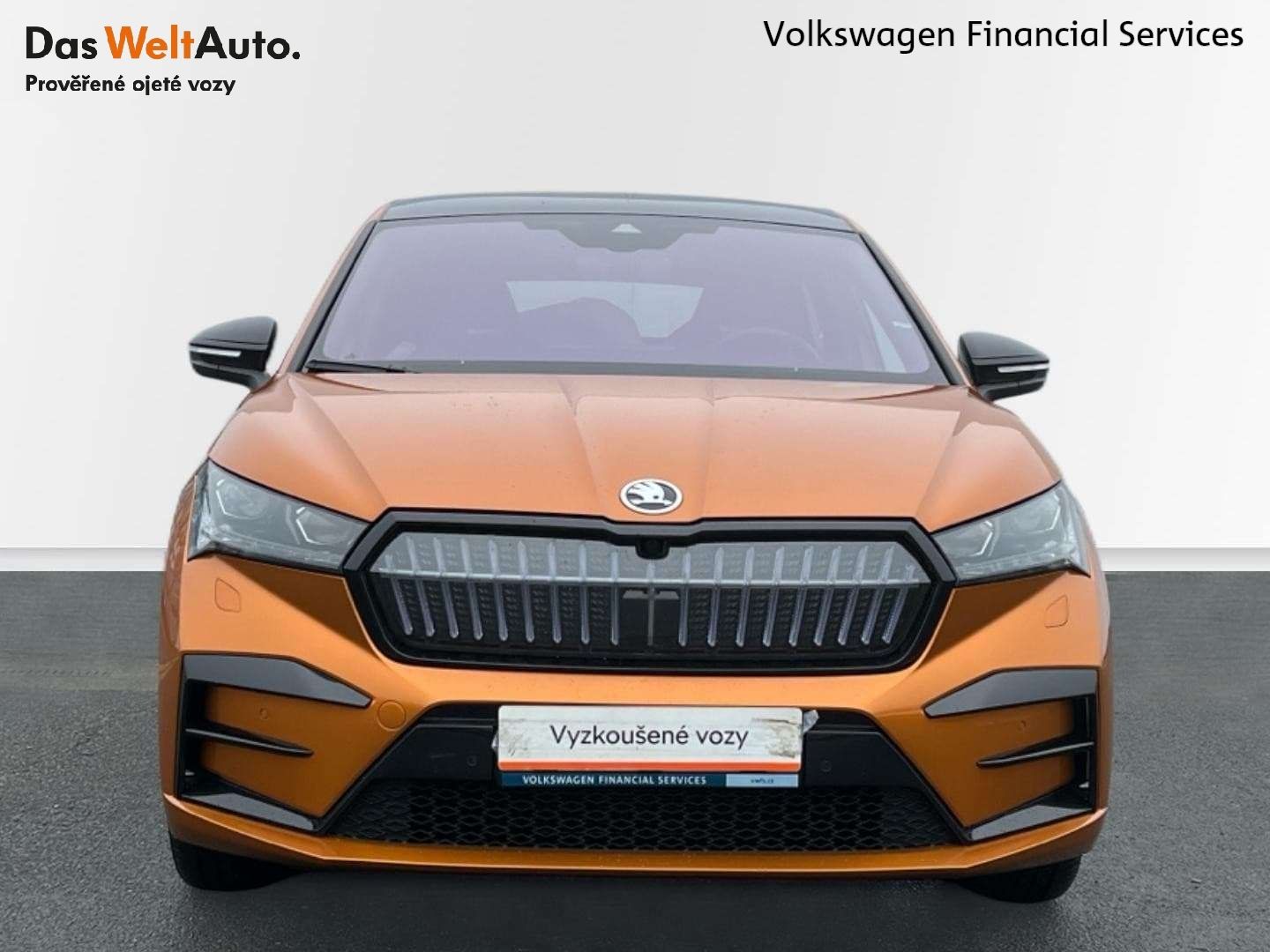 Škoda Enyaq Coupé, RS iV - fotka 4