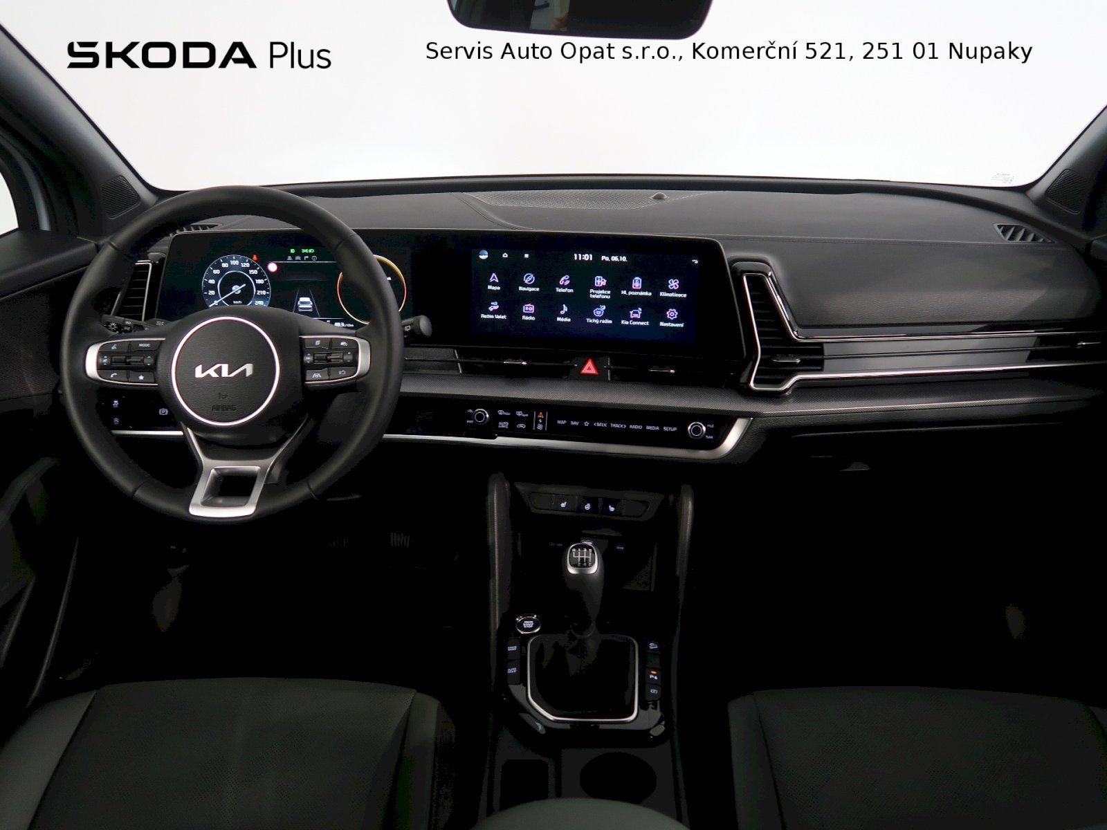 Kia Sportage, EDICE 30 1.6T-GDi 4x2 118KW - fotka 5