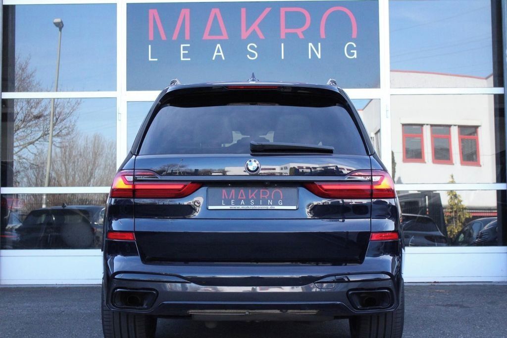BMW X7, 40d offroad pack. masáž, nez.t - fotka 3