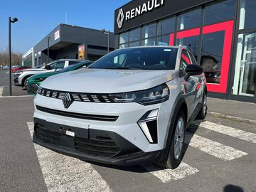 evolution E-Tech full hybrid 1