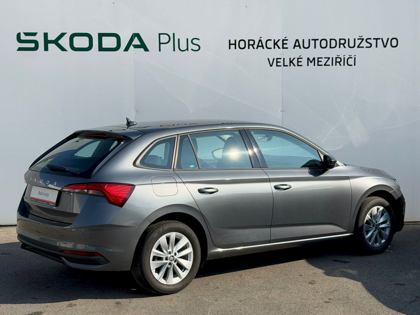 Škoda Scala, Selection 1,0 TSI 85 kW 6° MP - fotka 2