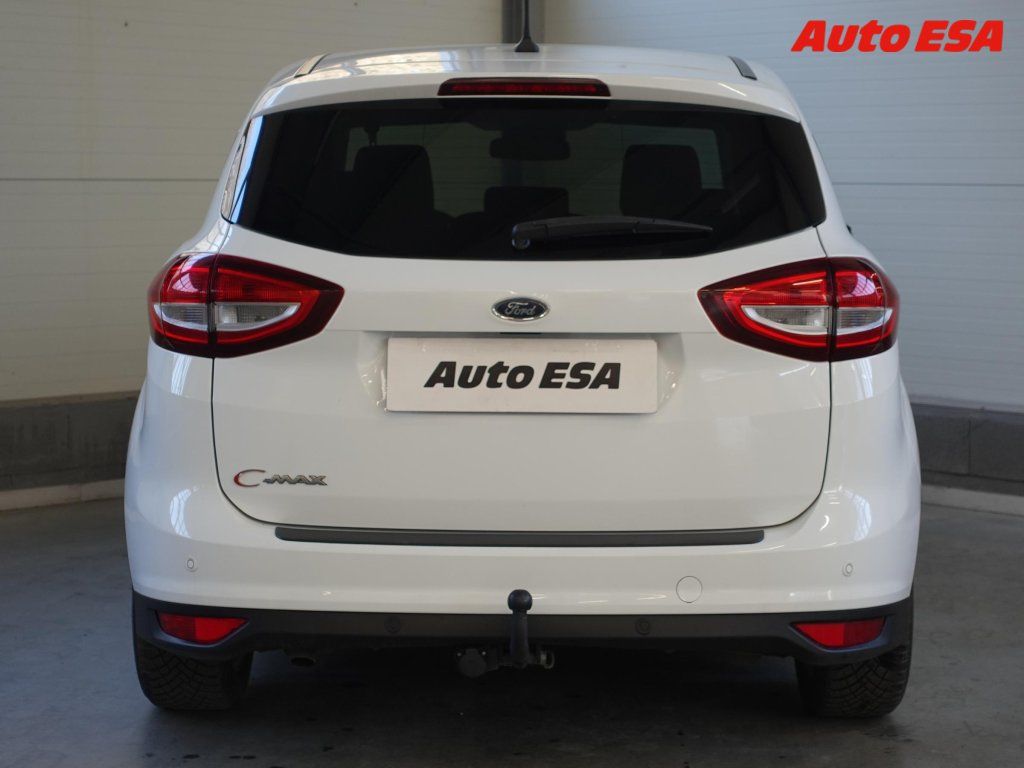 Ford C-MAX, 1.0 EB,Titanium - fotka 5