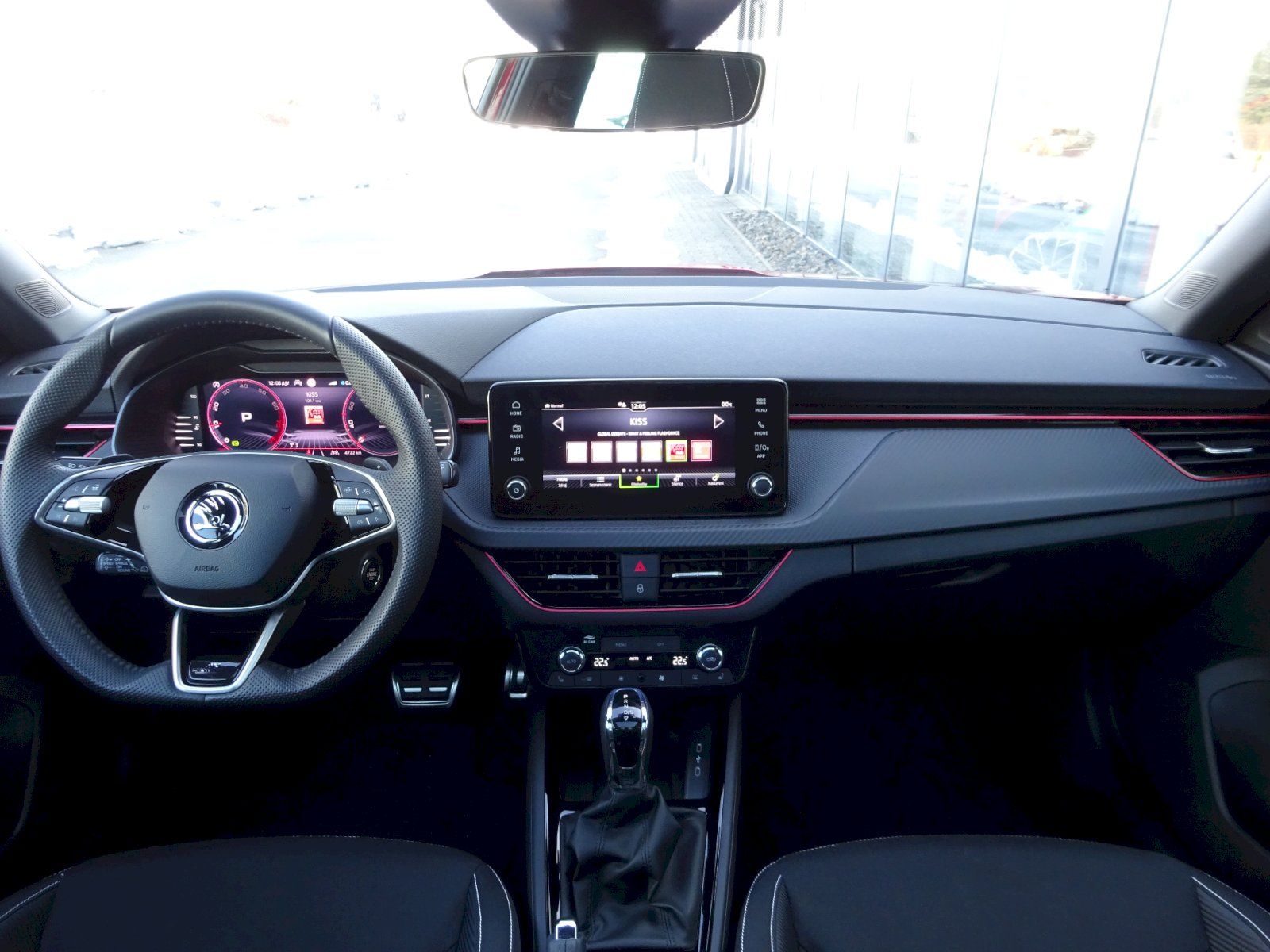 Škoda Kamiq, 1.0 TSi 85kW.DSG.Monte Carlo - fotka 5