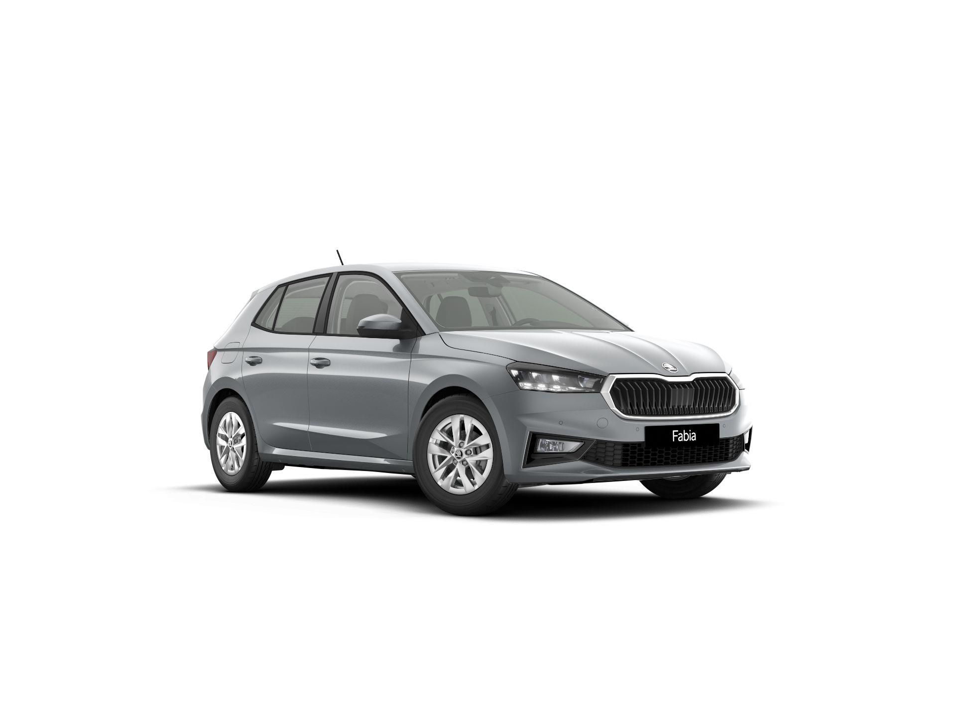Škoda Fabia, 1.0 TSI / 70 kW Classic