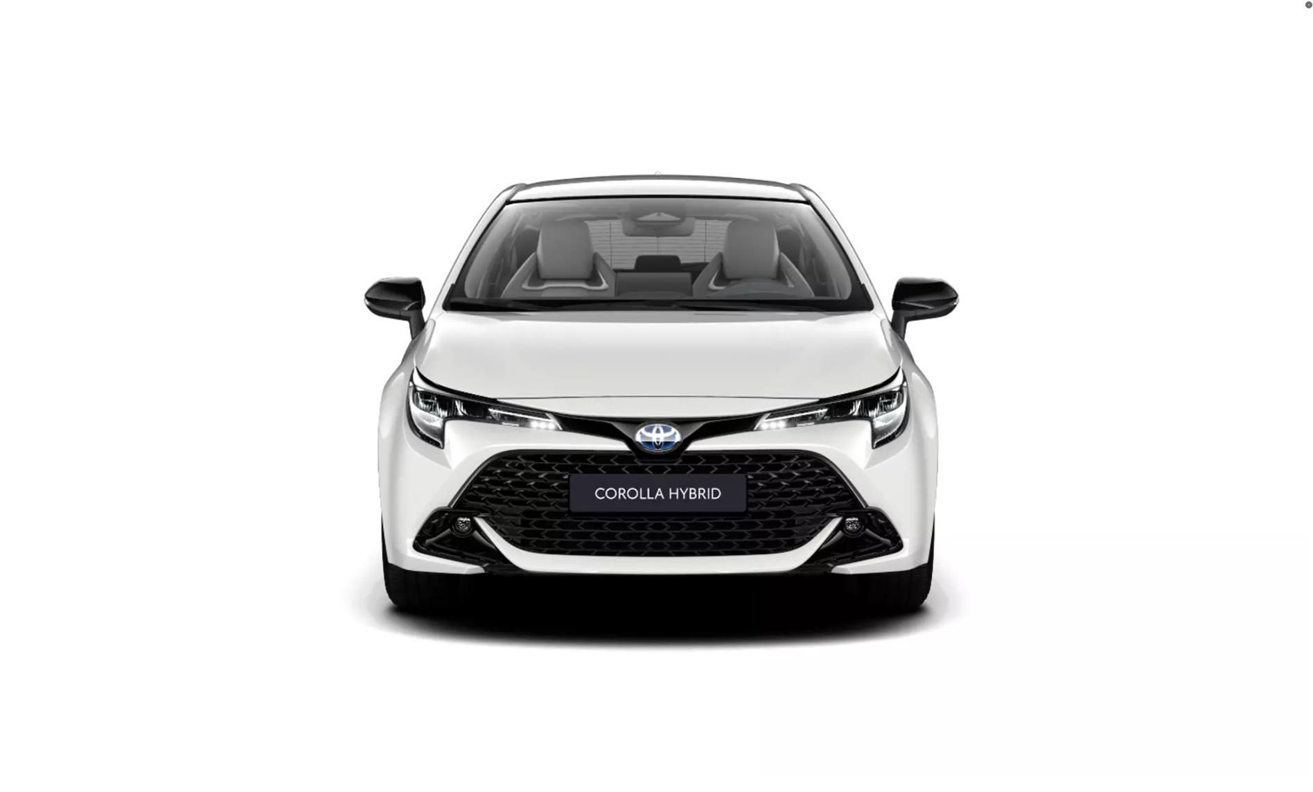 Toyota Corolla, Limited Edition - fotka 5