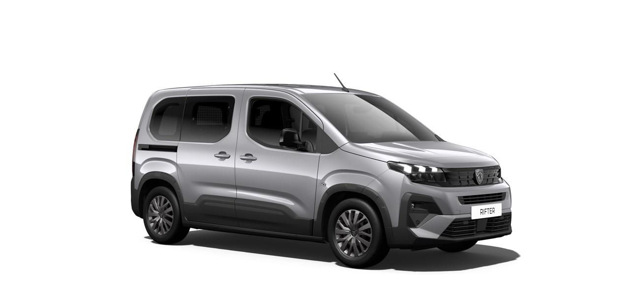 Peugeot Rifter, ALLURE BlueHDi 100 MAN6 - fotka 5