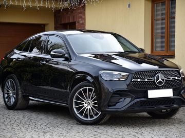 450 D 4MATIC COUPÉ AMG,ČR,DPH