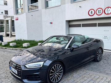 Audi A5 Cabrio 50TDI