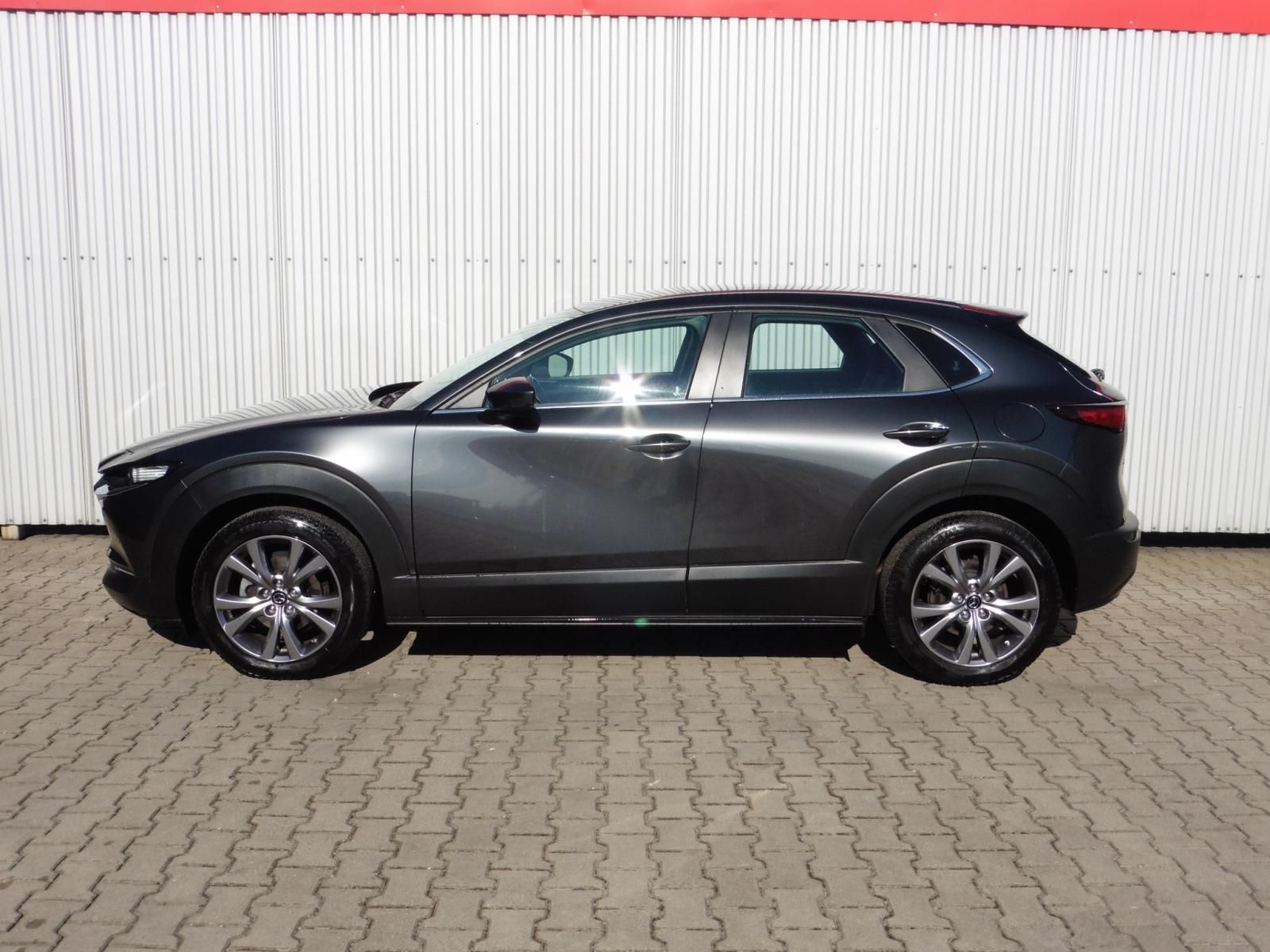 Mazda CX-30, 2.0 Sky-X 186k AWD AT ... - fotka 5