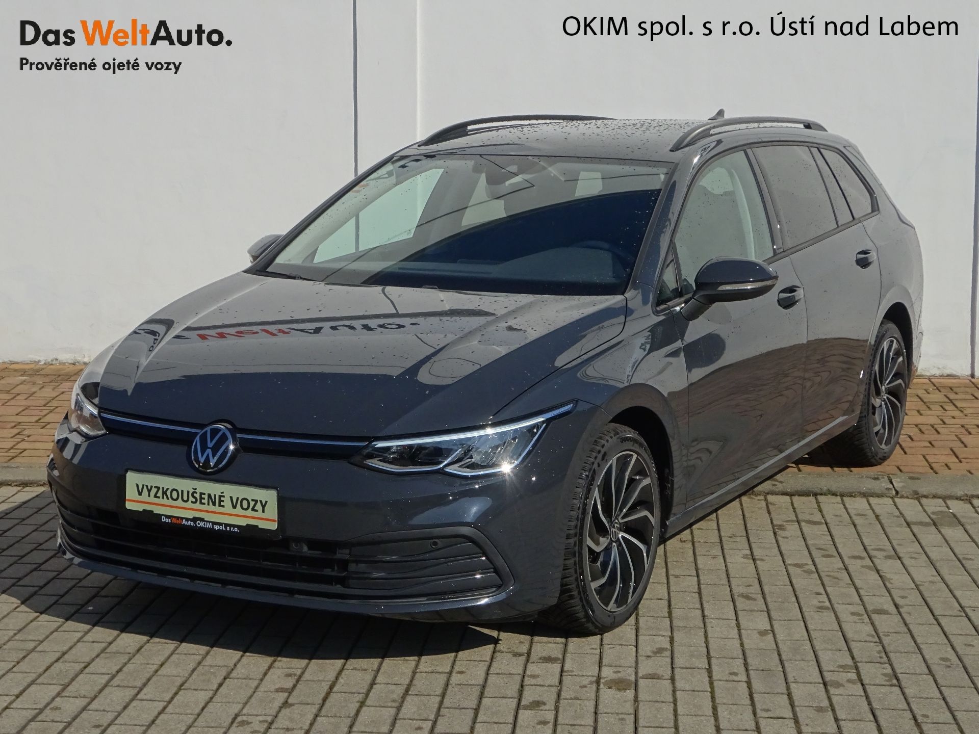 Volkswagen Golf Variant, 1,0TSi /81Kw Life
