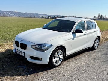 116i 74kW odpočet DPH