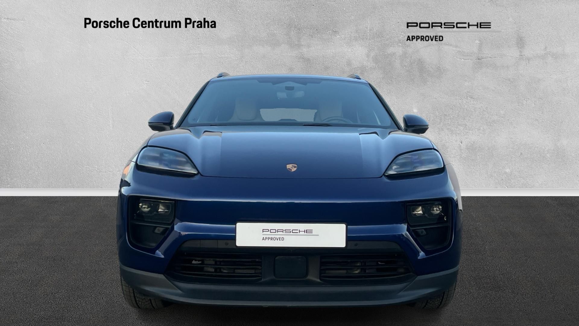 Porsche Macan, Electric - fotka 2