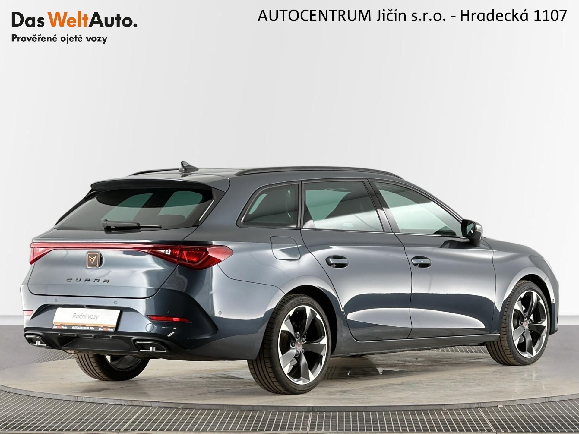 Cupra Leon, ST 1.5 TSI 110kW DSG - fotka 2