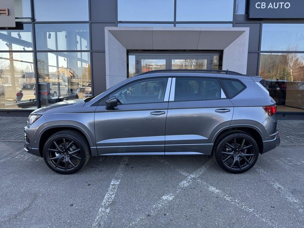 Cupra Ateca, 2.0TSI 140kW 4WD DSG - fotka 3